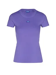 HUGO | T-shirt | Lilas