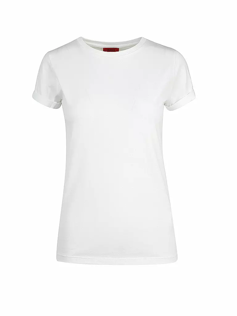 HUGO | T-shirt | weiss