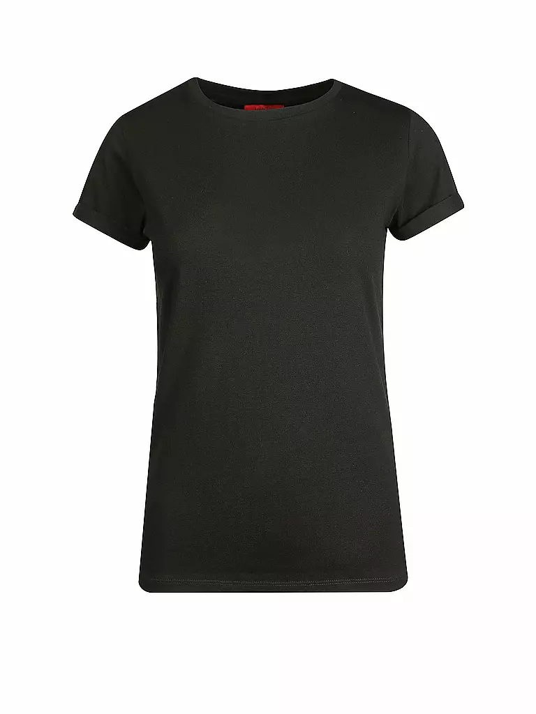 HUGO | T-shirt | schwarz