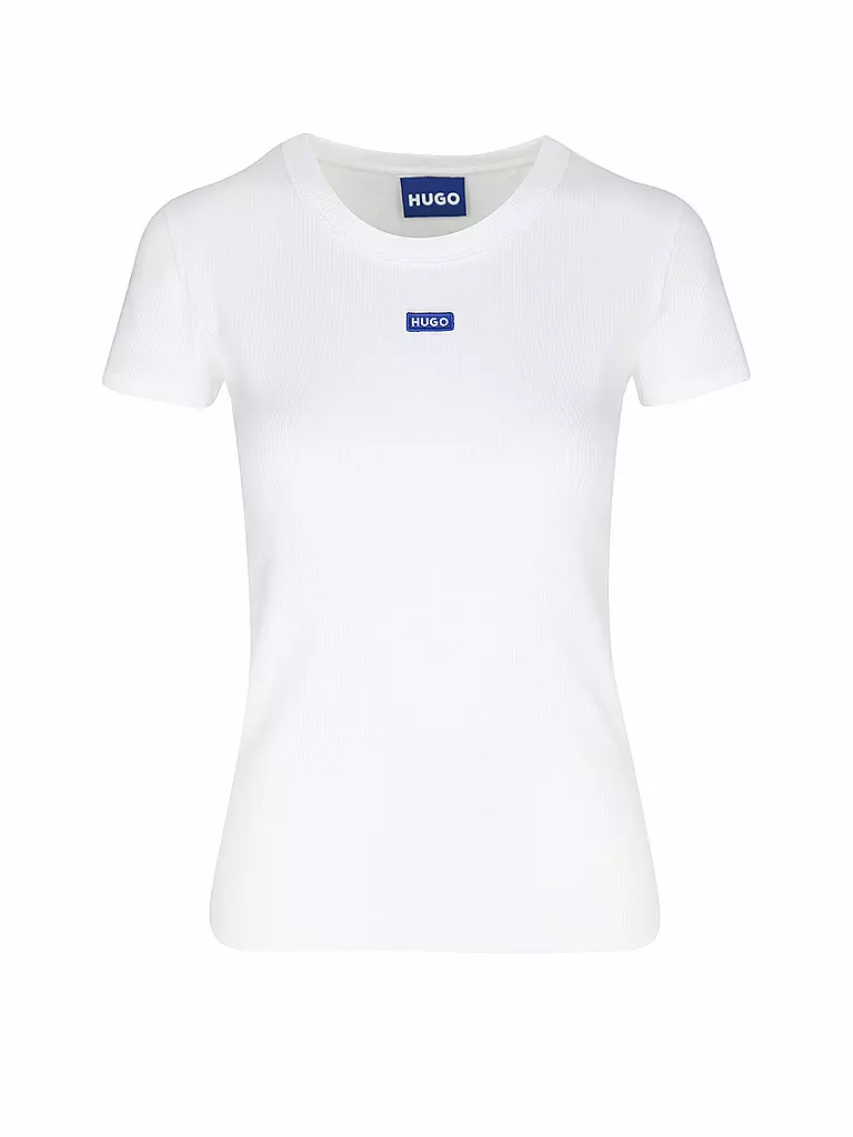 HUGO | T-Shirt | Blanc