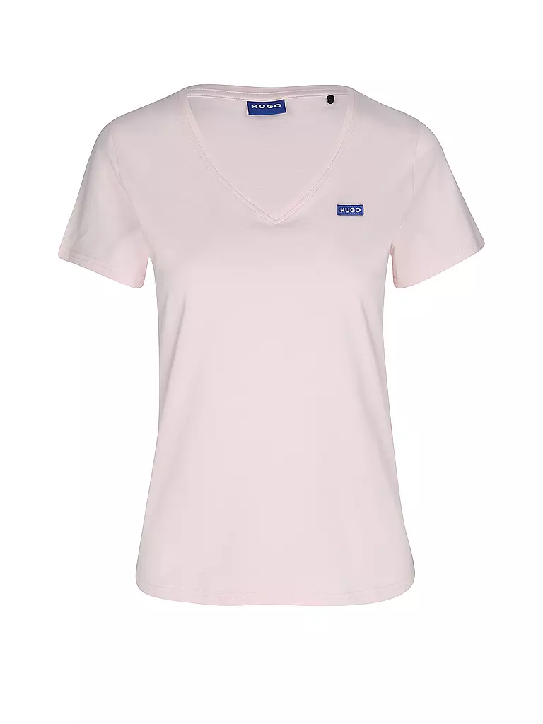 HUGO | T-shirt | rosa