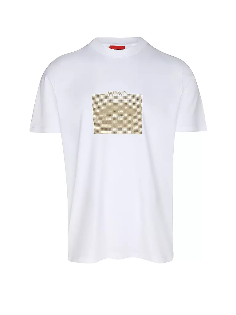 HUGO | T-shirt | Blanc
