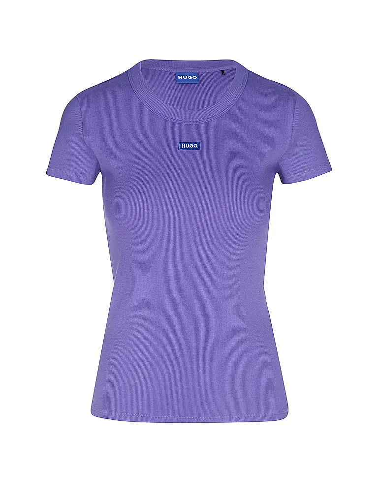 HUGO | T-shirt | lila