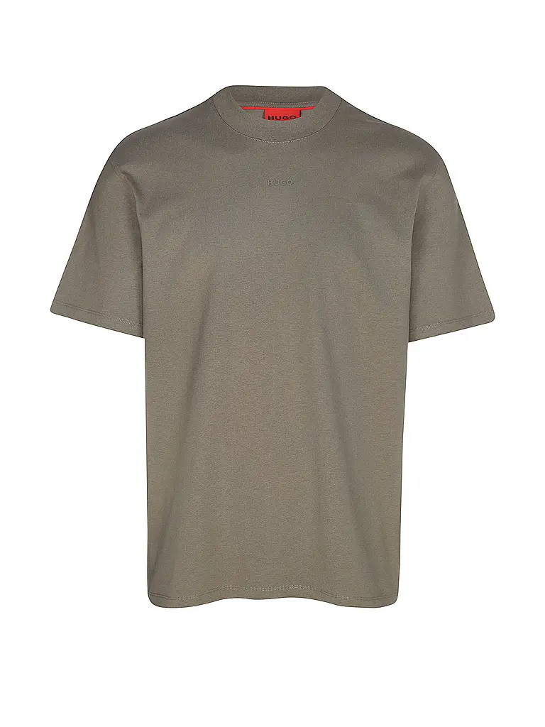 HUGO | T-shirt | grau