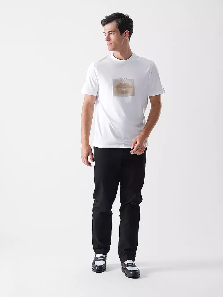 HUGO | T-shirt | Blanc