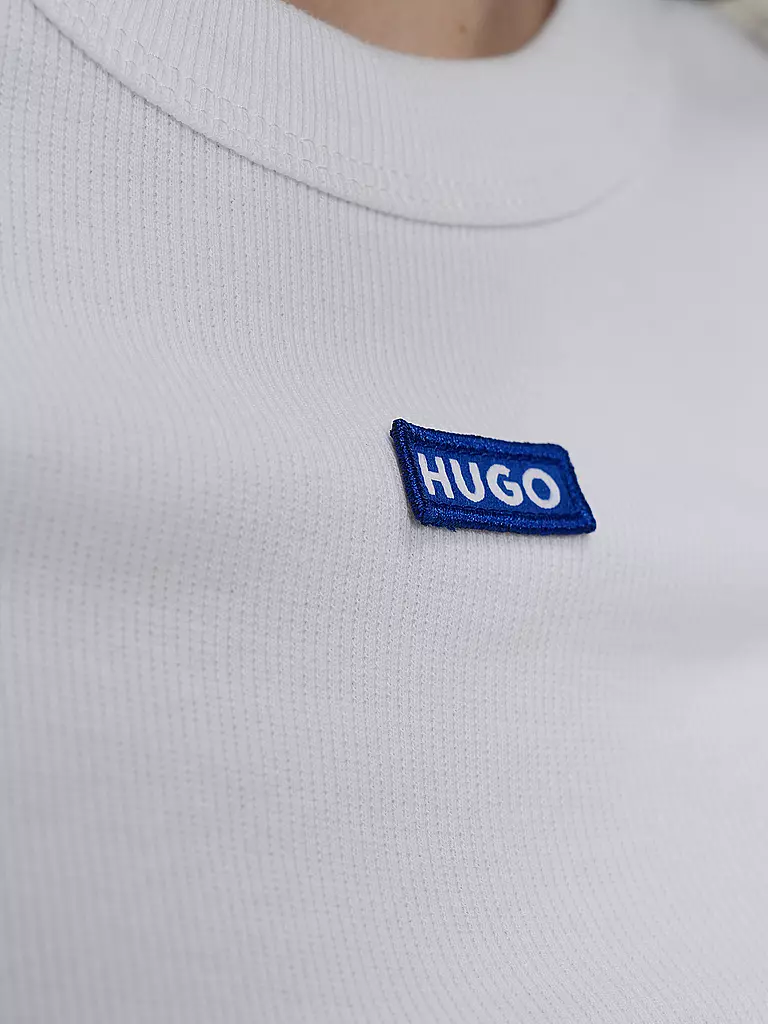 HUGO | T-Shirt | Blanc