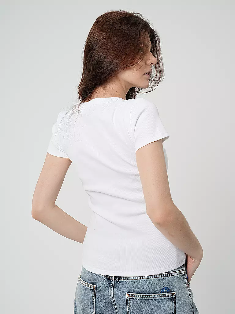 HUGO | T-Shirt | Blanc