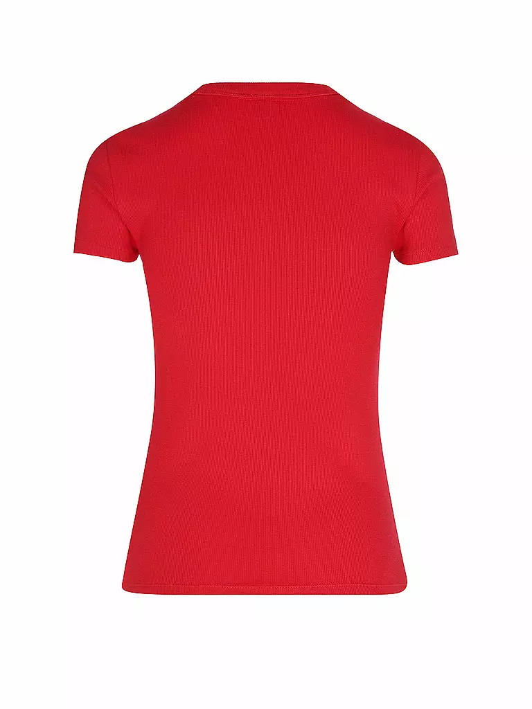 HUGO | T-shirt | rot