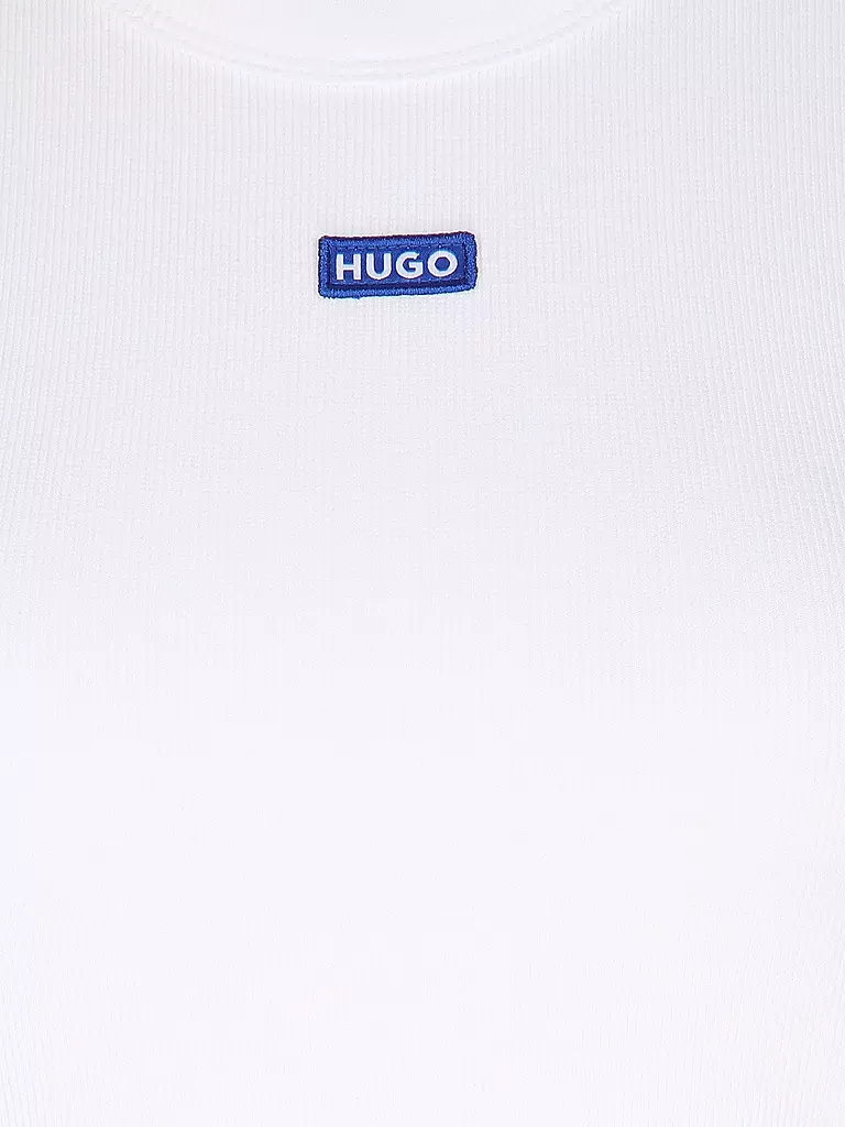 HUGO | T-Shirt | Blanc
