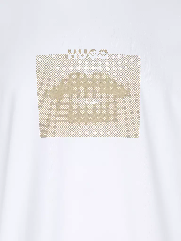 HUGO | T-shirt | Blanc