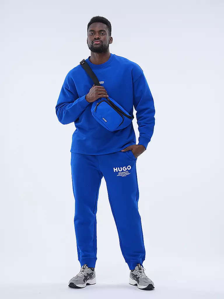 HUGO | Tasche - Gürteltasche VYTAL_BUMBAG  | Bleu