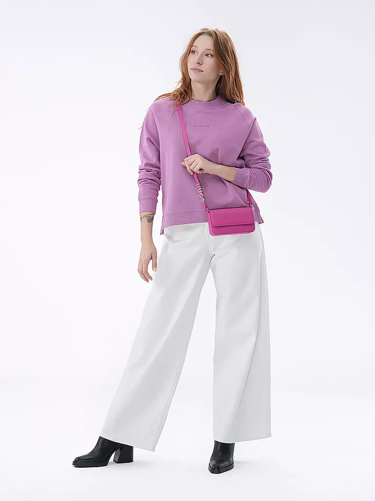 HUGO | Tasche MEL  | Rose vif