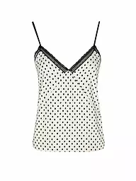 HUGO | Top CAMISOLE natural | Crème