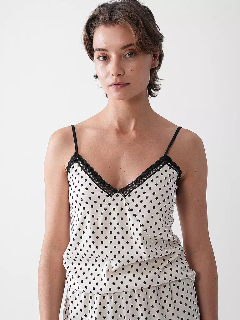 HUGO | Top CAMISOLE natural | 