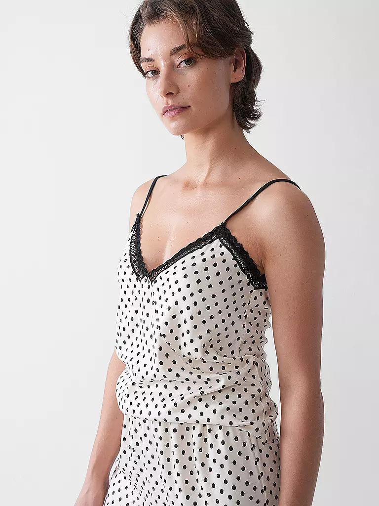 HUGO | Top CAMISOLE natural | 