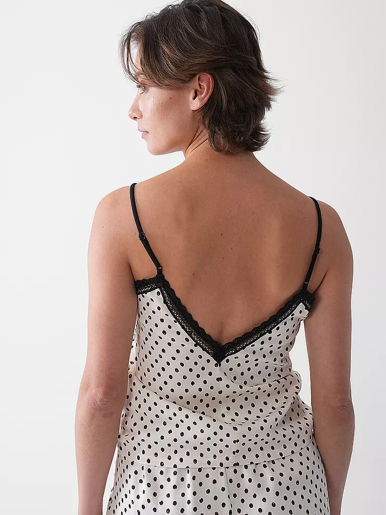 HUGO | Top CAMISOLE natural | 