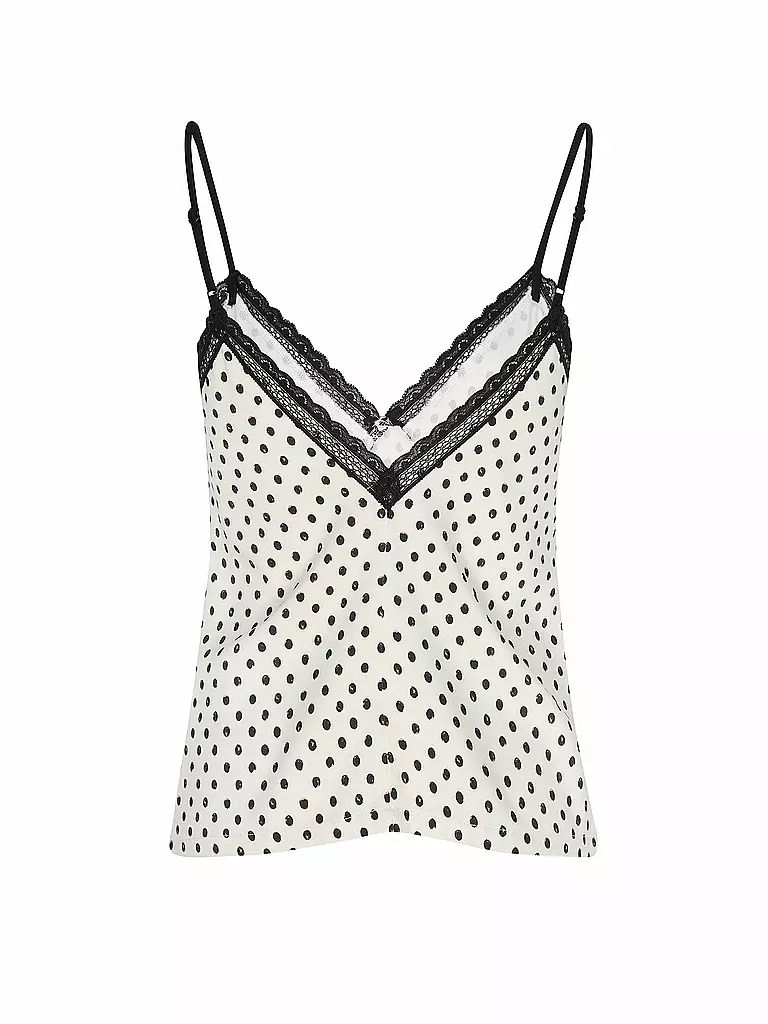 HUGO | Top CAMISOLE natural | 