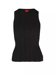 HUGO | Top SAREPLE | Noir