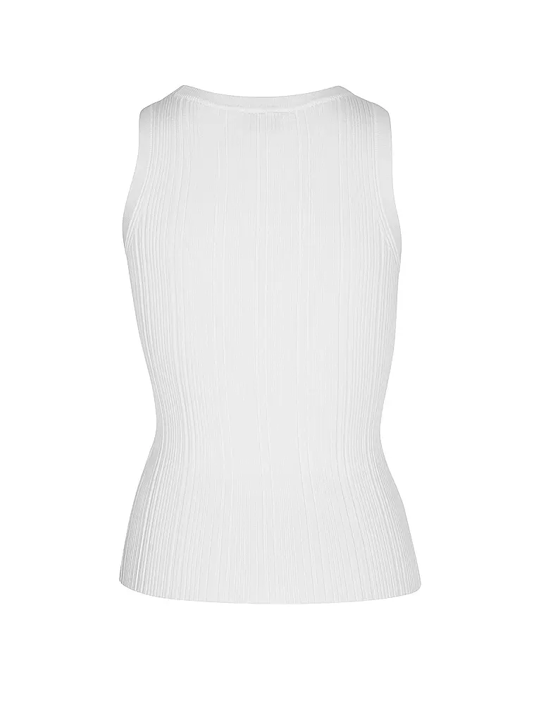 HUGO | Top SAREPLE | Blanc