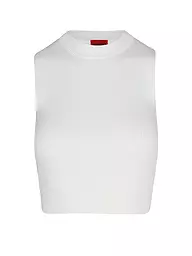 HUGO | Top SEPINN | Blanc