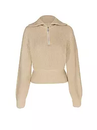 HUGO | Troyer Pullover SOFALIA | Camel