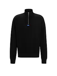 HUGO | Troyer Sweater NEELER | Noir