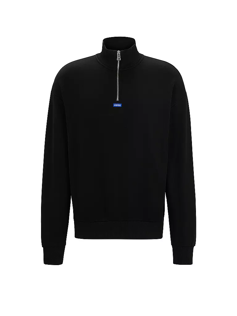HUGO | Troyer Sweater NEELER | Noir
