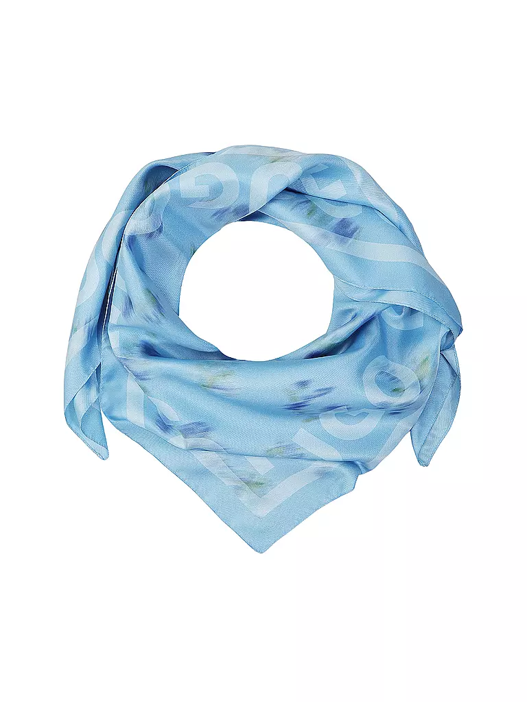 HUGO | Tuch AURAIZE | Bleu clair