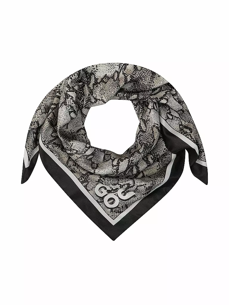 HUGO | Tuch AURAIZE | Noir