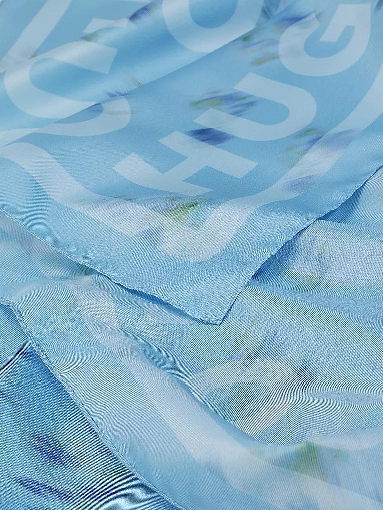 HUGO | Tuch AURAIZE | Bleu clair