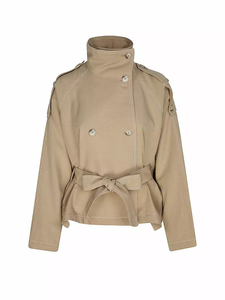 HUGO | Veste ACLARA | beige