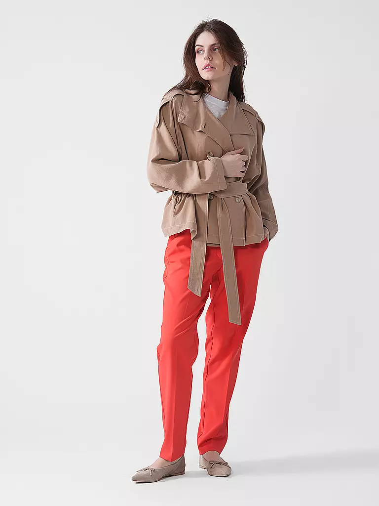 HUGO | Veste ACLARA | beige