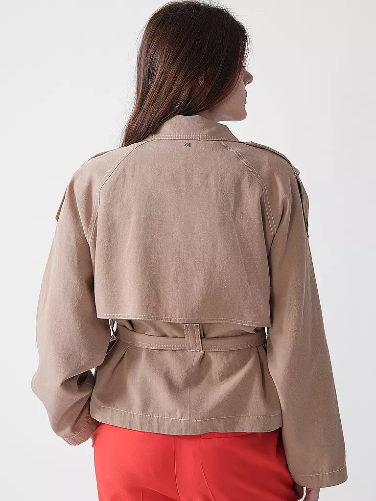HUGO | Veste ACLARA | beige