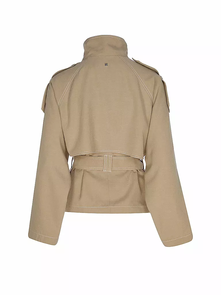 HUGO | Veste ACLARA | beige