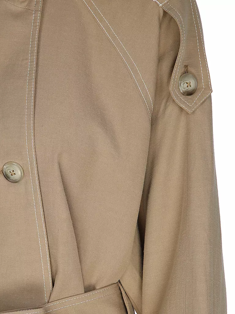 HUGO | Veste ACLARA | beige