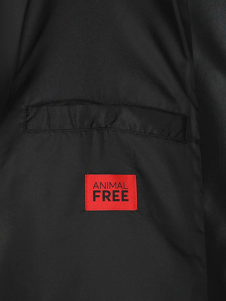 HUGO | Veste aspect fourrure BRYAN | 