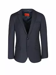 HUGO | Sakko Slim Fit HENRY | Bleu foncé