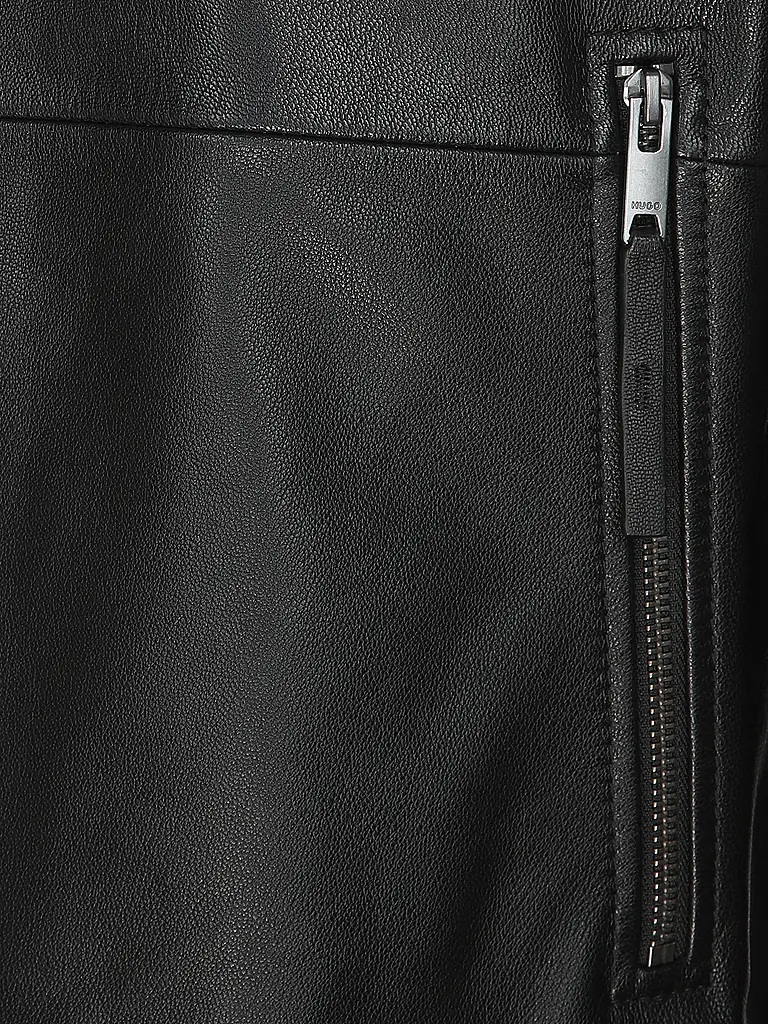 HUGO | Veste en cuir LOKIS-3 | 