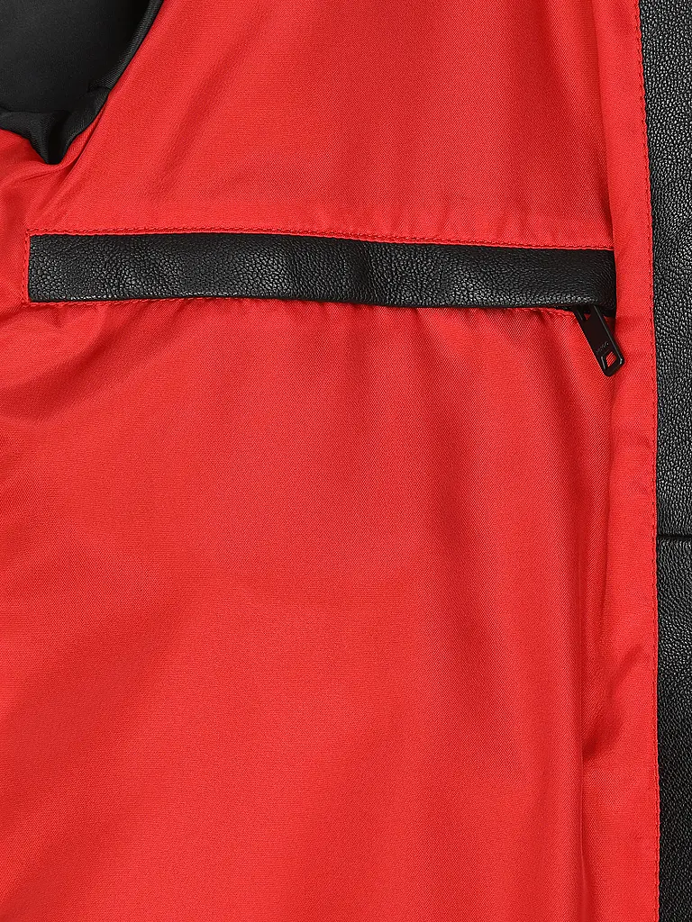 HUGO | Veste en cuir LOKIS-3 | 