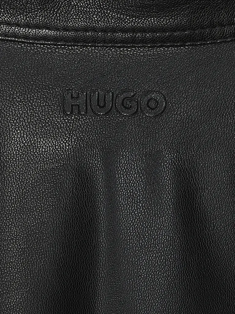 HUGO | Veste en cuir LOKIS-3 | 