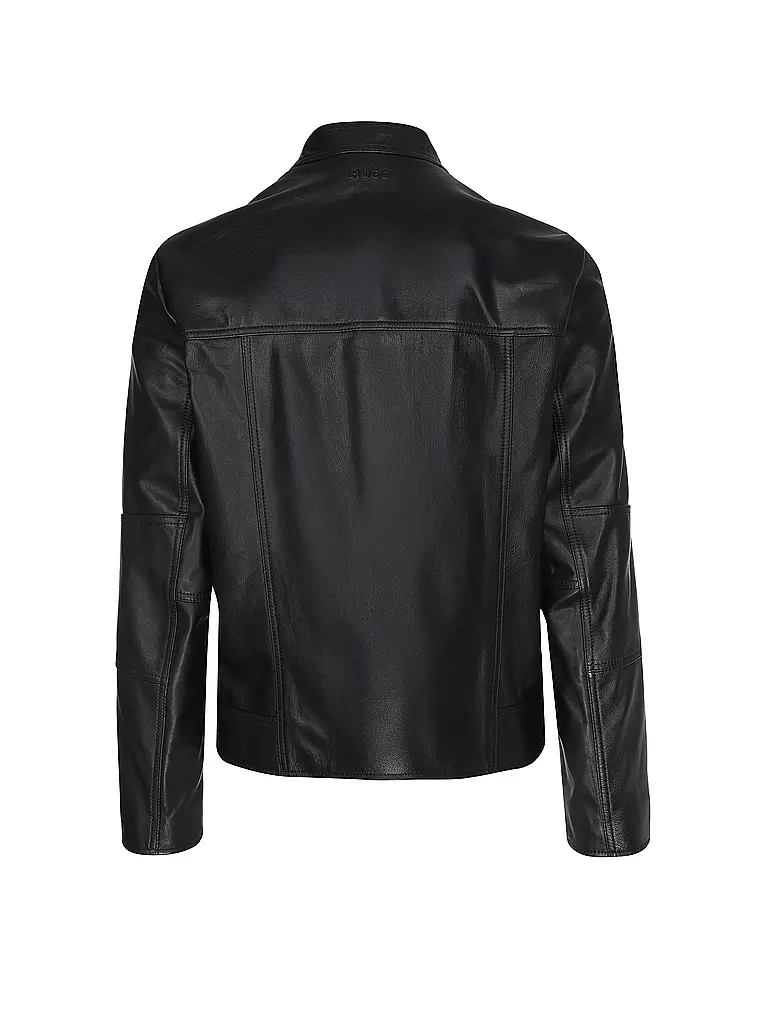HUGO | Veste en cuir LOKIS-3 | 