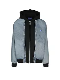 HUGO | Veste en jean ENJO | Bleu