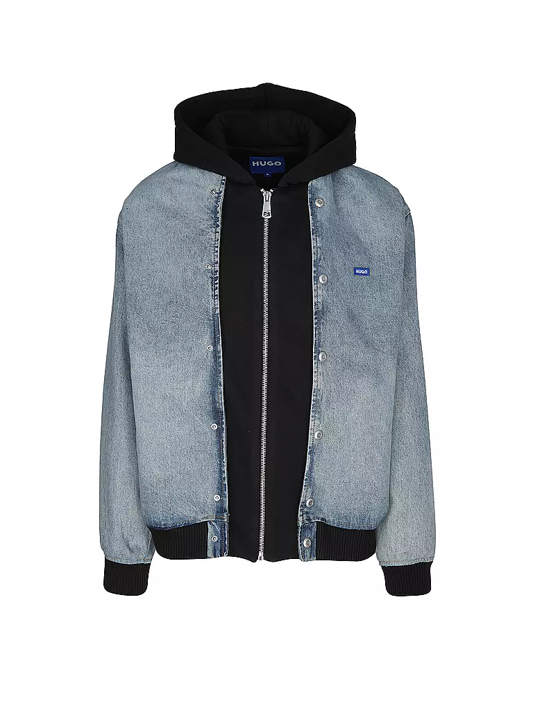 HUGO | Veste en jean ENJO | blau