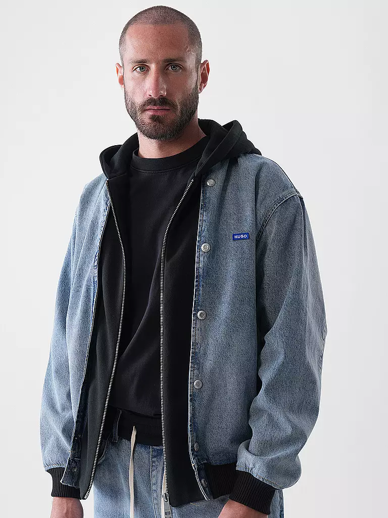 HUGO | Veste en jean ENJO | 
