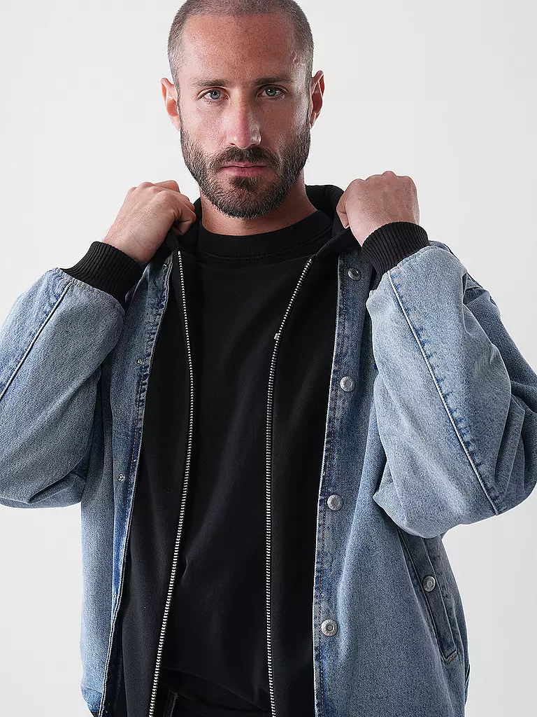 HUGO | Veste en jean ENJO | 