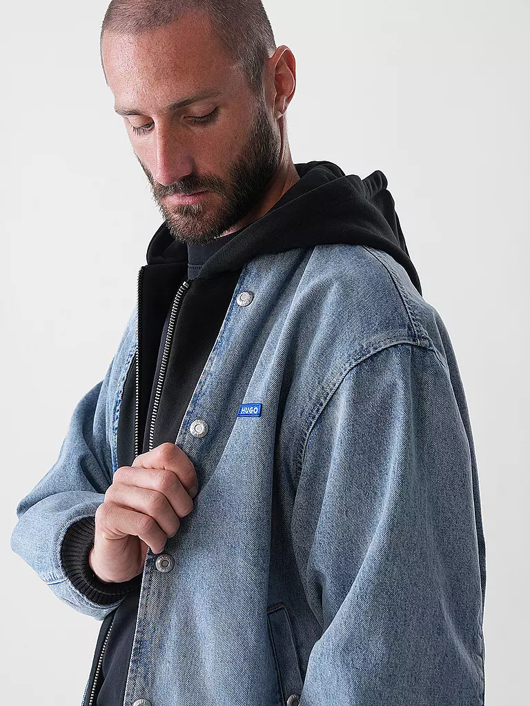 HUGO | Veste en jean ENJO | 