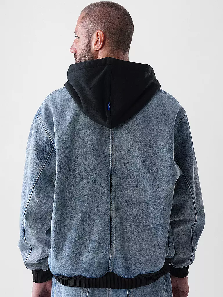 HUGO | Veste en jean ENJO | 
