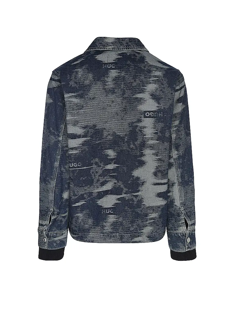 HUGO | Veste en jean WYLIE | 