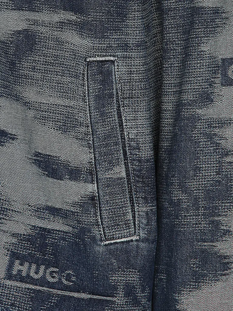 HUGO | Veste en jean WYLIE | 