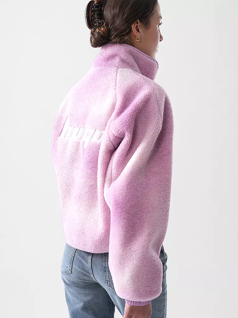 HUGO | Veste en polaire FATANAH | 